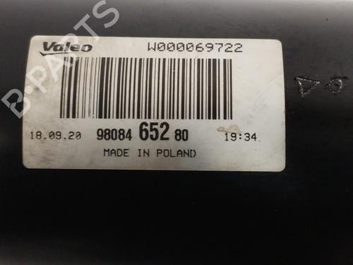 Front wiper motor PEUGEOT EXPERT Van (V_) 1.5 BlueHDi 120 | BP12442559M29