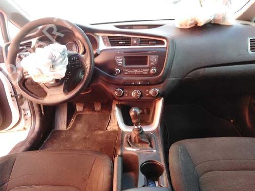 Left front driveshaft KIA CEE'D (JD)  | BP14455661M38 