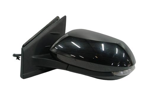 Left mirror MAZDA 2 Hatchback (KB) 1.5 Hybrid (KBAC3X) | BP17460516C26