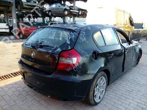 Left rear driveshaft BMW 1 (E87) 118 d | BP6586019M40 
