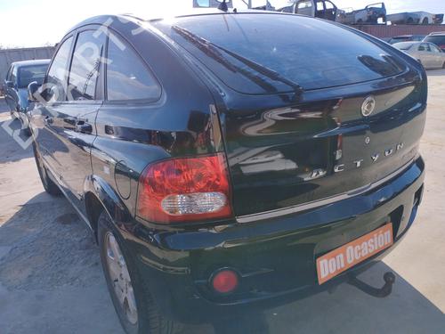 Engine SSANGYONG ACTYON I 200 Xdi 4WD | BP40009698M1 - Image 7
