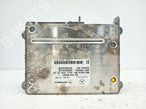 Module électronique MERCEDES-BENZ GL-CLASS (X164) GL 320 CDI 4-matic (164.822) (224 hp) 30773130
