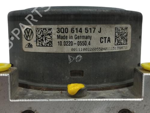 ABS pump SEAT LEON (5F1)  | BP13512726M43 