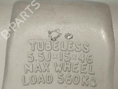 Rim LAND ROVER FREELANDER I (L314)  | BP18921130C45 