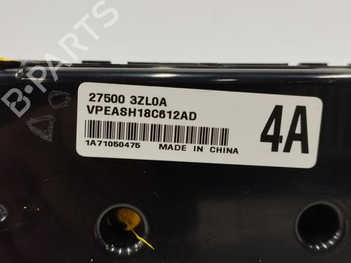 Climate control NISSAN PULSAR Hatchback (C13) 1.5 dCi | BP11180383I5 