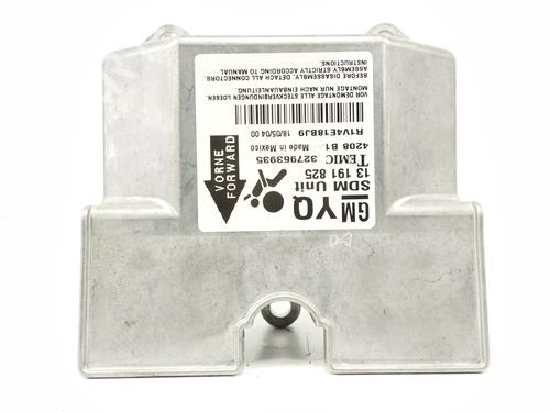 Used ECU airbags OPEL ASTRA H (A04) 1.6 (L48) (105 hp) 11835799