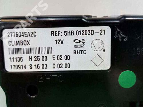 Electronic module NISSAN QASHQAI II SUV (J11, J11_) 1.5 dCi | BP4457937M83 