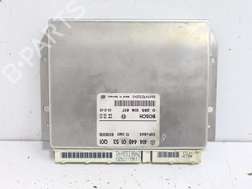 Used Electronic module Electronic module MERCEDES-BENZ VANEO (414) 1.7 CDI (414.700) (91 hp) 39666932 39666932