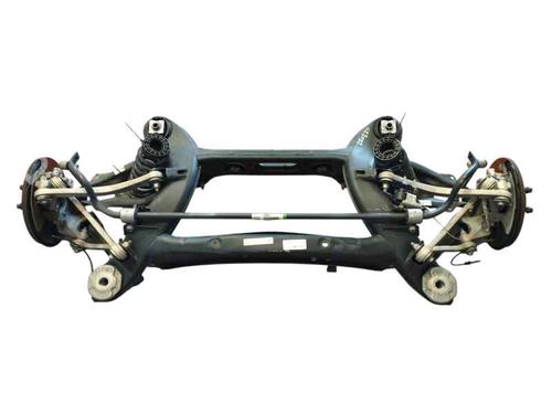 Used Rear axle MERCEDES-BENZ C-CLASS Coupe (C205) C 180 (205.340) (156 hp) 25715262
