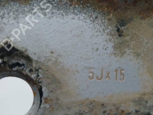 Rim NISSAN TRADE Platform/Chassis 2.8 D | BP24110837C45