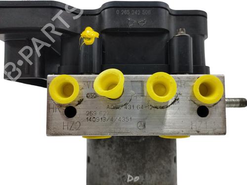ABS pump MERCEDES-BENZ A-CLASS (W176) A 180 CDI / d (176.012) | BP16373042M43 