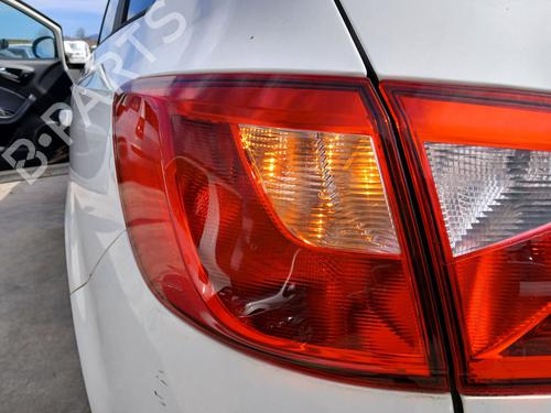 Used Left taillight Left taillight SEAT IBIZA IV (6J5, 6P1) 1.6 TDI (90 hp) 33656742 33656742