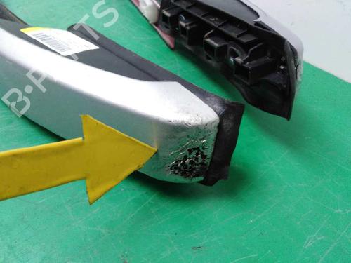 Roof bar PEUGEOT 2008 I (CU_)  | BP14150378C65 