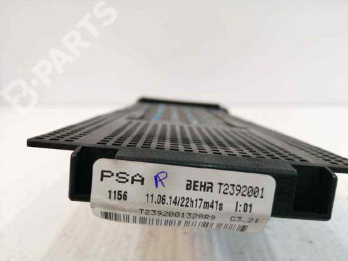 Heater resistor PEUGEOT 5008 (0U_, 0E_) 1.6 HDi | BP11659224M108 