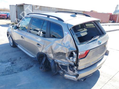 Steering rack BMW X3 (E83) 2.0 d | BP15881534M22 