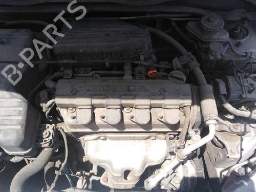 AC compressor HONDA CIVIC VII Hatchback (EU, EP, EV) 1.4 i (EP1, EU7) | BP11754897M34 