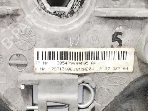Steering wheel FORD MONDEO IV (BA7) 2.0 TDCi | BP11858221C49 