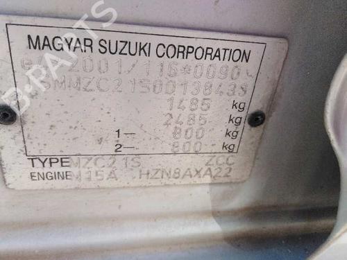 Climate control NISSAN TERRANO II (R20) 2.7 TD 4WD | BP11035434I5 