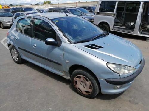 Turbocharger/Supercharger PEUGEOT 206 Hatchback (2A/C) 1.4 HDi eco 70 | BP7832803M71 