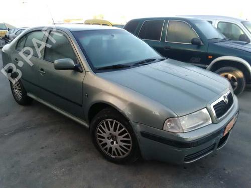 Front wiper motor SKODA OCTAVIA I (1U2)  | BP4708681M29 