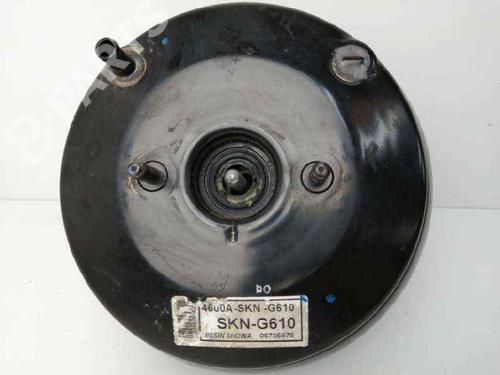 Used Servo brake HONDA CR-V II (RD_) [2001-2007]  6095729