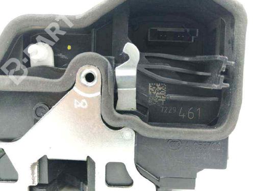 Front left lock BMW 1 (F20) 116 i | BP7562081C98 