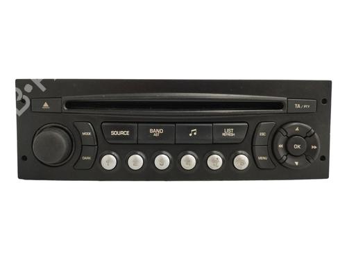 Bilradio CITROËN C3 II (SC_) [2009-2025]  17745842