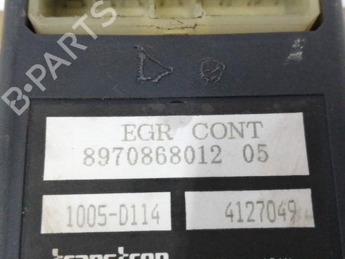 Electronic module OPEL MONTEREY A (M92) 3.1 TD (UBS69D, UBS69G) | BP11835725M83 