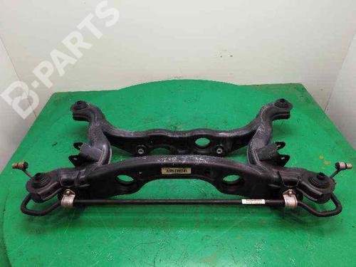 Used Rear axle MERCEDES-BENZ B-CLASS Sports Tourer (W246, W242) B 200 CDI (246.201) (136 hp) 5795398