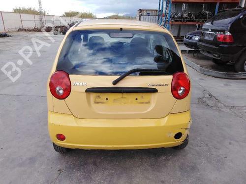 AC compressor CHEVROLET MATIZ (M200, M250) 1.0 | BP39198802M34 - Image 11