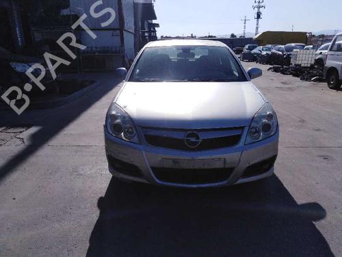 Gear lever OPEL VECTRA C (Z02) 1.9 CDTI (F69) | BP7424391M90 