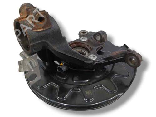 Left front steering knuckle AUDI Q2 (GAB, GAG) 35 TFSI | BP28022713M25 
