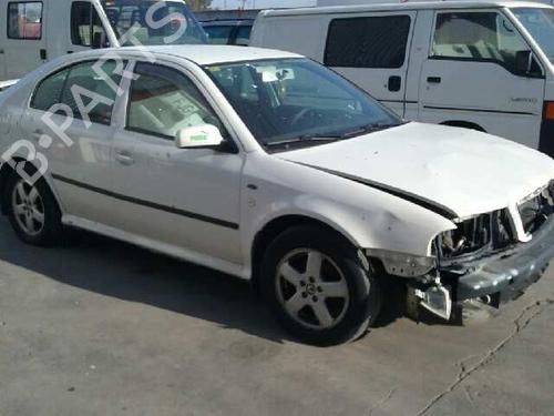 Instrument cluster SKODA OCTAVIA I (1U2)  | BP12428138C47 