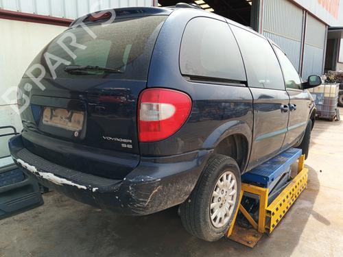 Fuse box CHRYSLER VOYAGER IV (RG, RS) 2.4 | BP27472901E1 