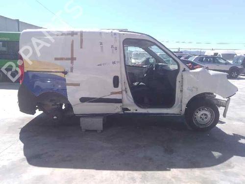 Right front steering knuckle FIAT DOBLO Cargo (263_) | BP27978554M26