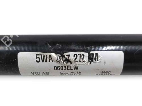 Right front driveshaft AUDI Q2 (GAB, GAG) 35 TFSI | BP28022729M39 
