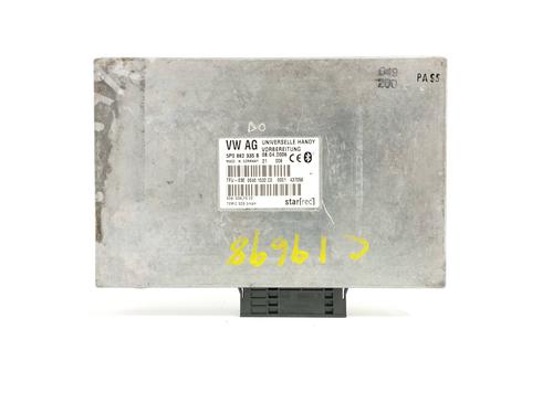 Used Electronic module SEAT TOLEDO III (5P2) [2004-2009]  10955249