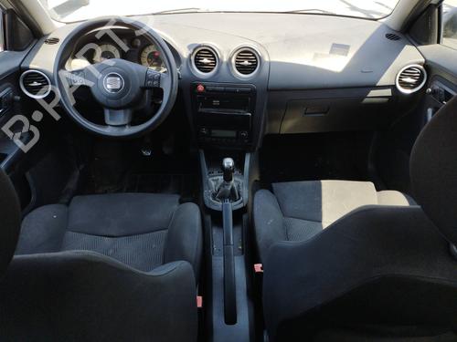 Left headlight SEAT IBIZA III (6L1) 1.9 TDI | BP29284970C28 