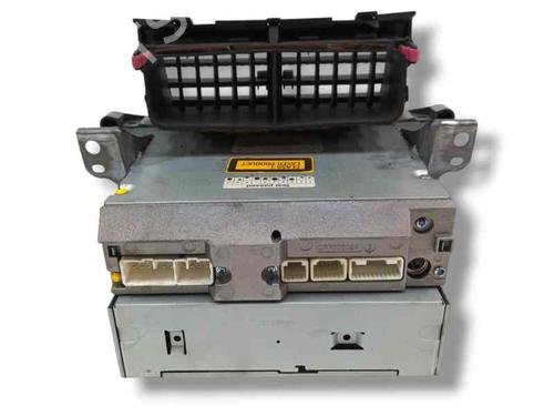 Radio TOYOTA YARIS (_P9_) 1.4 D-4D (NLP90_, NLP90R) | BP27647505E6 
