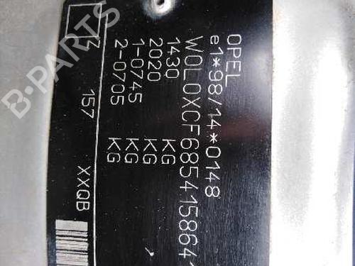 Front wiper motor OPEL CORSA C (X01) 1.0 (F08, F68) | BP9248710M29