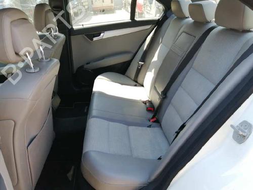 Front right seatbelt MERCEDES-BENZ C-CLASS (W204) C 220 CDI (204.002) | BP11761423I25