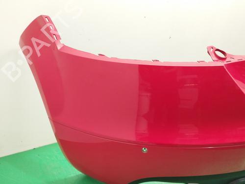 Rear bumper AUDI TT (8J3) 2.0 TDI quattro | BP23575642C8 