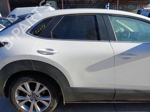 Used Right rear door Right rear door MAZDA CX-30 (DM) SKYACTIV-G M Hybrid (122 hp) 33654941 33654941