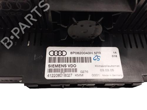 AC-Styringsenhed/Manøvreenhed AUDI A3 (8P1) 2.0 TDI 16V | BP16764364I5 