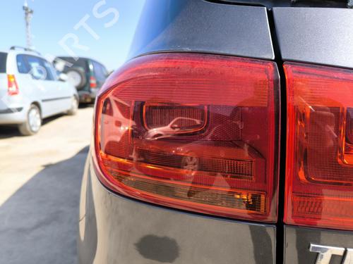 Used Left taillight Left taillight VW TIGUAN (5N_) 2.0 TDI (110 hp) 33437099 33437099