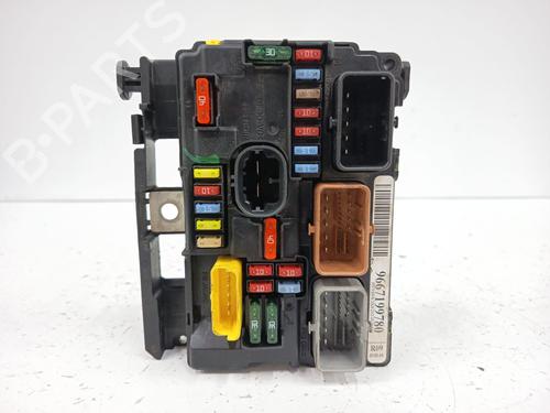 Used Fuse box Fuse box PEUGEOT 207 (WA_, WC_) 1.4 HDi (68 hp) 34247930 34247930