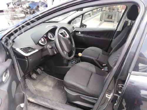 Left taillight PEUGEOT 207 (WA_, WC_) | BP17394568C34