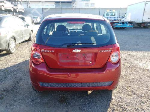 Electronic module CHEVROLET AVEO / KALOS Hatchback (T250, T255) 1.2 | BP14150988M83 