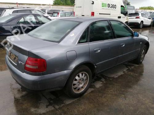 AC-rør AUDI A4 B5 (8D2)  | BP14154476M126 