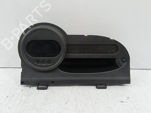 Cockpit RENAULT TWINGO II (CN0_) 1.2 (CN0D) (58 hp) 29156434